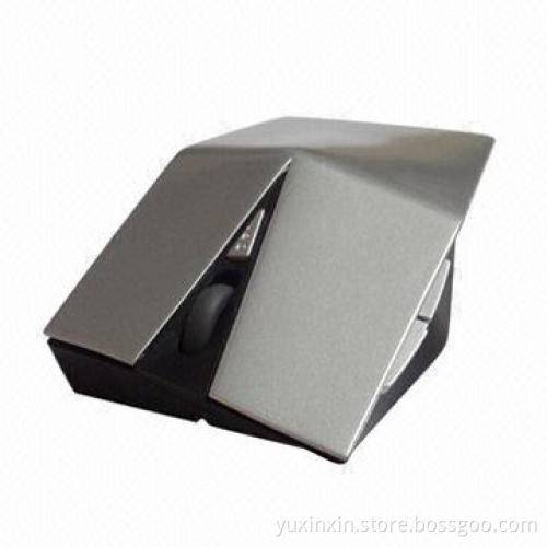2.4GHz Wireless Arc Mouse with Plug-and-play Function